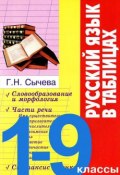 Русский язык в таблицах. 1-9 классы (, 2017)
