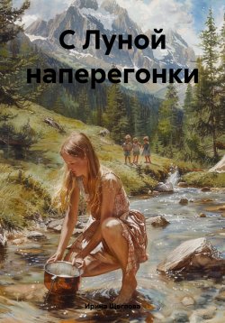Книга "С Луной наперегонки" – Ирина Щеглова, 2014