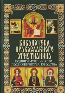 Книга "Подвиги мученичества, подвижничества, юродства" – П. Е. Михалицын, 2016