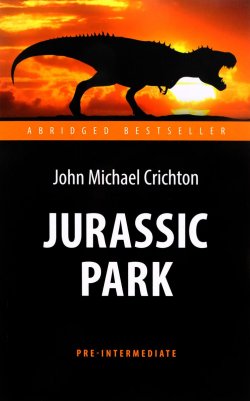 Книга "Jurassic park" – , 2016