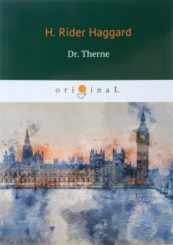 Книга "Dr. Therne" – D. R. H., 2018