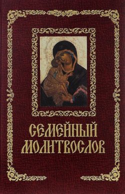Книга "Семейный молитвослов" – Павел Михалицын, 2015