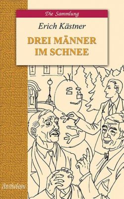 Книга "Drei Manner im Schnee" – , 2017