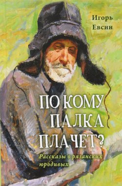 Книга "По кому палка плачет? Рассказы о рязанских юродивых" – , 2016