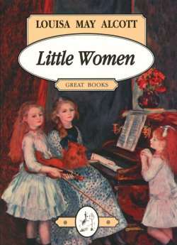 Книга "Little Women" – Louisa May Alcott, 2015