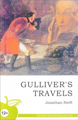 Книга "Gulliver’s Travels" – Jonathan Swift, 2017