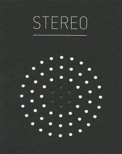 Книга "Стерео / Stereo" – , 2012