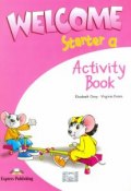 Welcome: Starter a: Activity Book (, 2008)