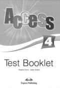 Access 4. Test Booklet (, 2014)