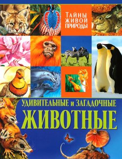 Книга "Удивительные и загадочные животные. Тайны живой природы" – , 2013
