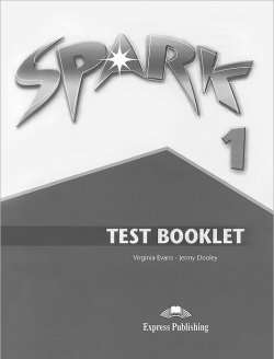 Книга "Spark 1: Test Booklet" – , 2011