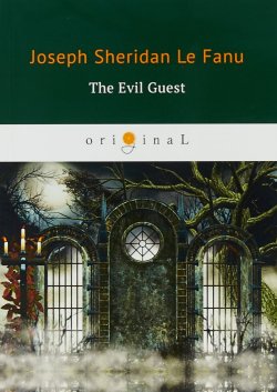 Книга "The Evil Guest" – , 2018