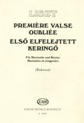 Liszt: Premiere valse oublire fur klarinette und Klavier (, 2011)