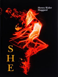 Книга "She" – Henry Rider Haggard, 2017