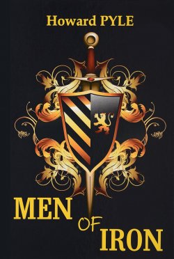 Книга "Men of Iron" – , 2017