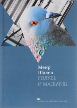 Книга "Голубь и мальчик" – Меир Шалев, 2008