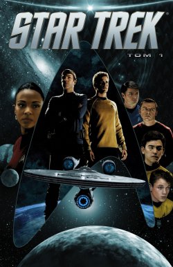 Книга "Star Trek. Том 1" – , 2017
