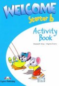 Welcome Starter b: Activity Book (, 2008)