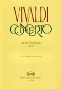 Vivaldi: Concerto in do maggiore rv 537 per 2 trombe e pianoforte (, 2007)