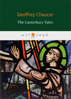 Книга "The Canterbury Tales" – Geoffrey Chaucer, 2018