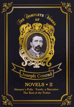 Книга "Novels: Part 2" – Joseph Conrad, 2018