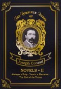 Novels: Part 2 (Joseph Conrad, 2018)