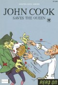 John Cook: Saves the Queen / John Cook: And the Queens Crown (+ CD) (, 2014)