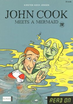 Книга "John Cook: Meets A Mermaid / John Cook And The Sea Monster (+ CD)" – , 2008