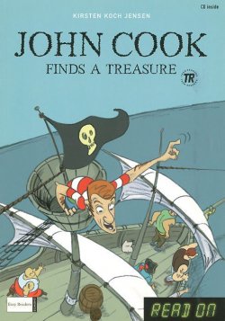 Книга "John Cook: Finds а Treasure / John Cook: Meets a Killer (+ CD)" – , 2008