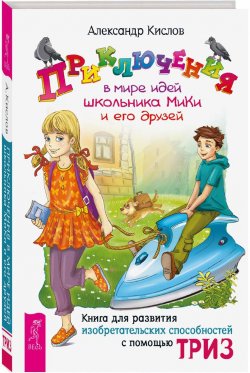Книга "Приключения в мире идей школьника МиКи и его друзей" – , 2017