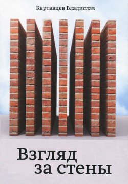 Книга "Взгляд за стены" – Владислав Картавцев, 2013
