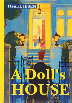 Книга "A Dolls House" – Henrik Ibsen, 2017