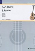 Niccolo Paganini: 2 Sonatas: Opus 3 / 1,6: For Guitar (, 2015)