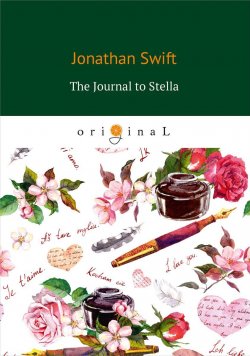 Книга "The Journal to Stella" – Jonathan Swift, 2018