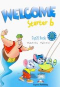 Welcome Starter b: Pupil's Book (, 2008)