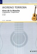 Federico Moreno-Torroba: Aires De La Mancha: 5 Original Pieces for Guitar (, 2015)