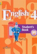 English 4: Students Book: Part 2 / Английский язык. 4 класс. Учебник. В 2 частях. Часть 2 (, 2018)