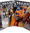 Mass Effect. Эволюция (комплект из 4 книг) (, 2016)