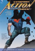 Супермен. Action Comics. Книга 1. Супермен и люди из стали (, 2015)