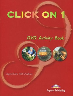 Книга "Click on 1: Video Activity Book" – , 2008