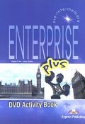 Enterprise Plus: Pre-Intermediate: DVD Activity Book (, 2008)