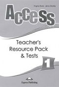 Access 1: Teachers Resource Pack & Tests (, 2008)