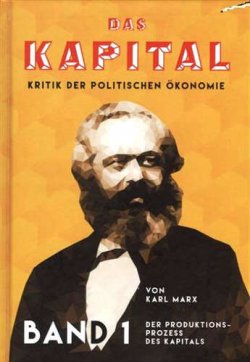 Книга "Das Kapital: Kritik der politischen Okonomie: Band 1 / Капитал. Критика политической экономии. Том 1" – , 2016
