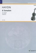 Joseph Haydn: 6 Sonaten fur 2 voilinen (, 2015)