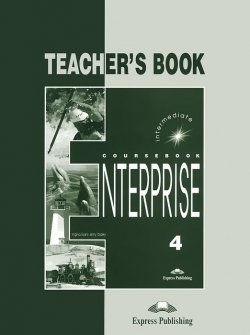 Книга "Enterprise 4: Teachers Book" – , 2008