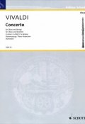 Antonio Vivaldi: Concerto A Minor for Oboe and Strings (, 2015)