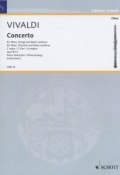 Antonio Vivaldi: Concerto C Major for Oboe, String and Basso Continuo (, 2015)