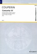 Francois Couperin: Concerto VI Bb Major for Oboe (Violin) and Basso Continuo (, 2015)