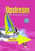 Upstream: Pre-Intermediate B1: Students Book (, 2008)