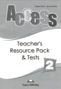 Access 2: Teachers Resource Pack & Tests (, 2008)